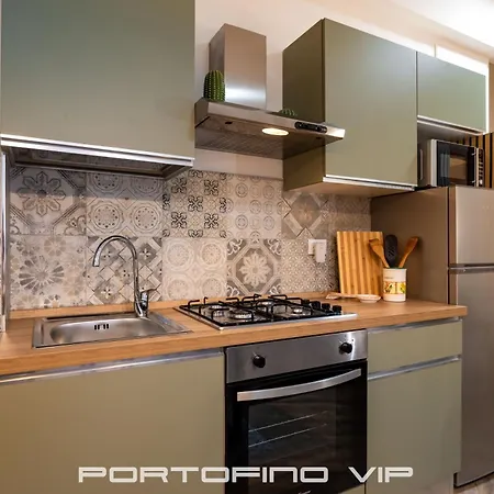Appartement Casa Di Alice By Portofinovip