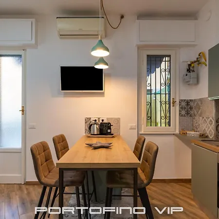 Casa Di Alice By Portofinovip Appartement