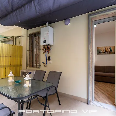 Appartement Casa Di Alice By Portofinovip Rapallo
